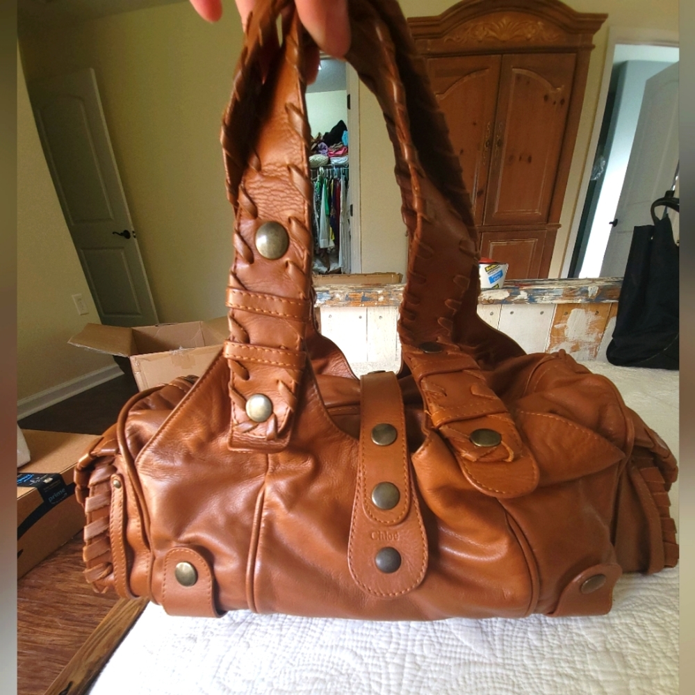 Chloe Silverado authentic